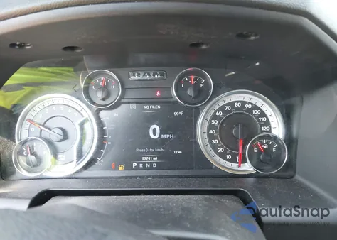 2023 Ram 1500 Classic Slt 4X4 5'7 Box from USA, damaged, VIN 1C6RR7LG4PS536860